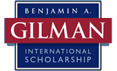 Gilman Scholarship