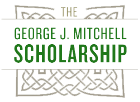 Photo of the Mitchell Scholarship Logo