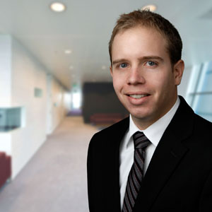 Photo of Greg Mennerick ’06