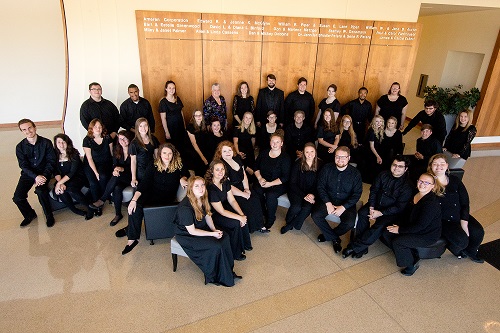 Image of Concert Choir