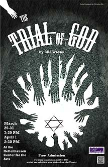 The Trial of God Poster