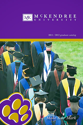 Graduate Catalog 2011-2012