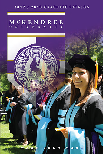 Graduate Catalog 2017-2018