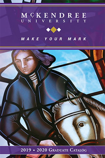 Graduate Catalog 2019-2020