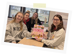 School of Education Students School of Education Students