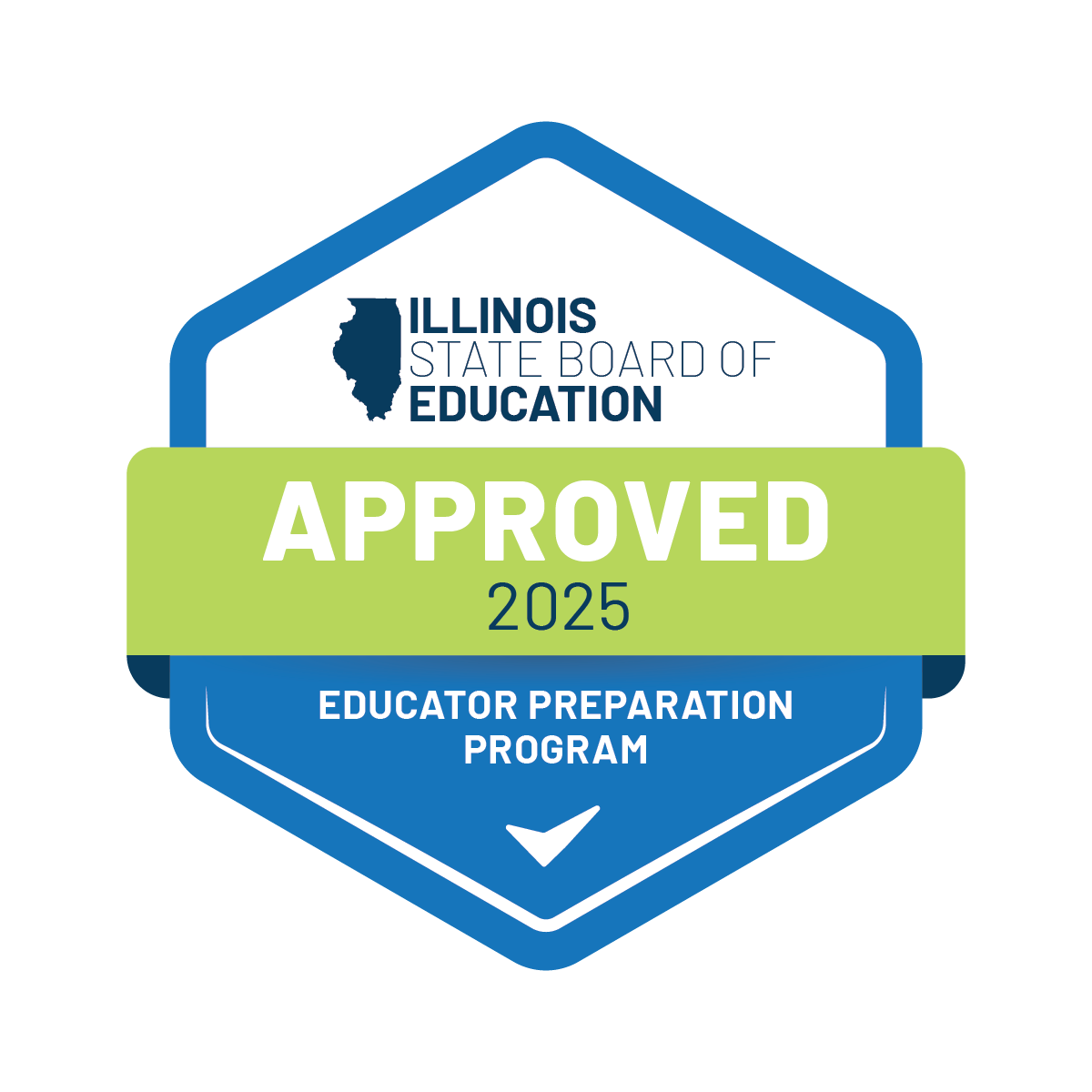 ISBE Approved Ed Prep Program ISBE Approved Ed Prep Program