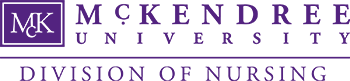 McKendree University Division of Nursing Logo