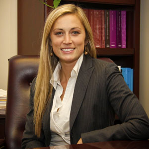 Photo of Katie Hubbard '07