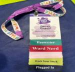 Dr. Diuguid's Conference Namebadge