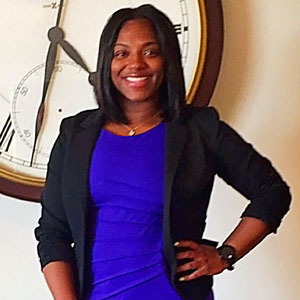 Photo of Sheree Davis '10