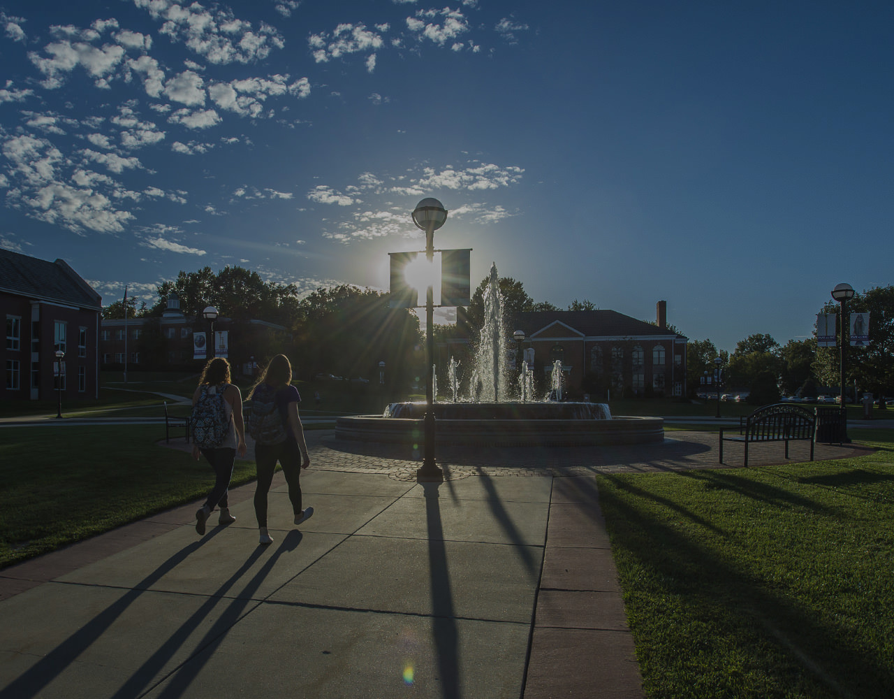 Bearcat at Sunrise