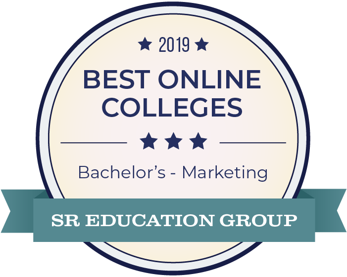 McKendree University Ranks in the 2019 Best Online Colleges for Bachelor's in Marketing