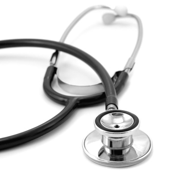 Photo of Nursing Stethoscope