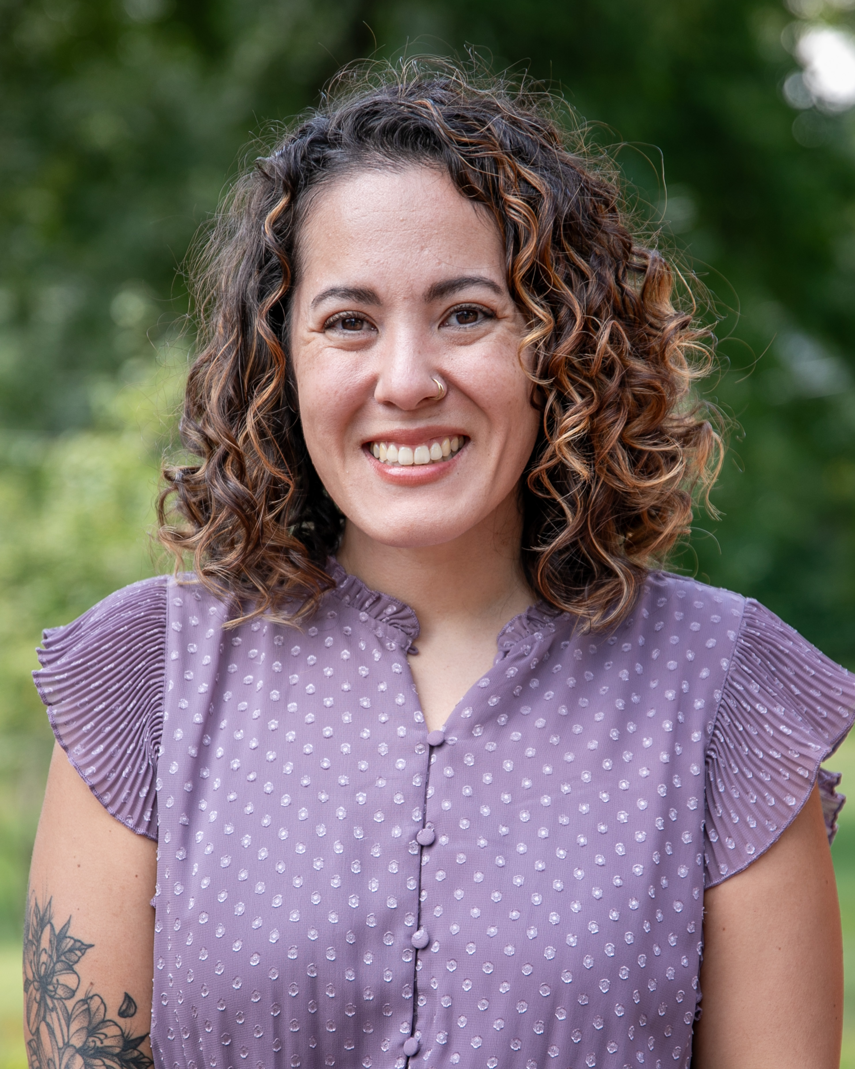 Annie Beirman Photo of Annie Beirman