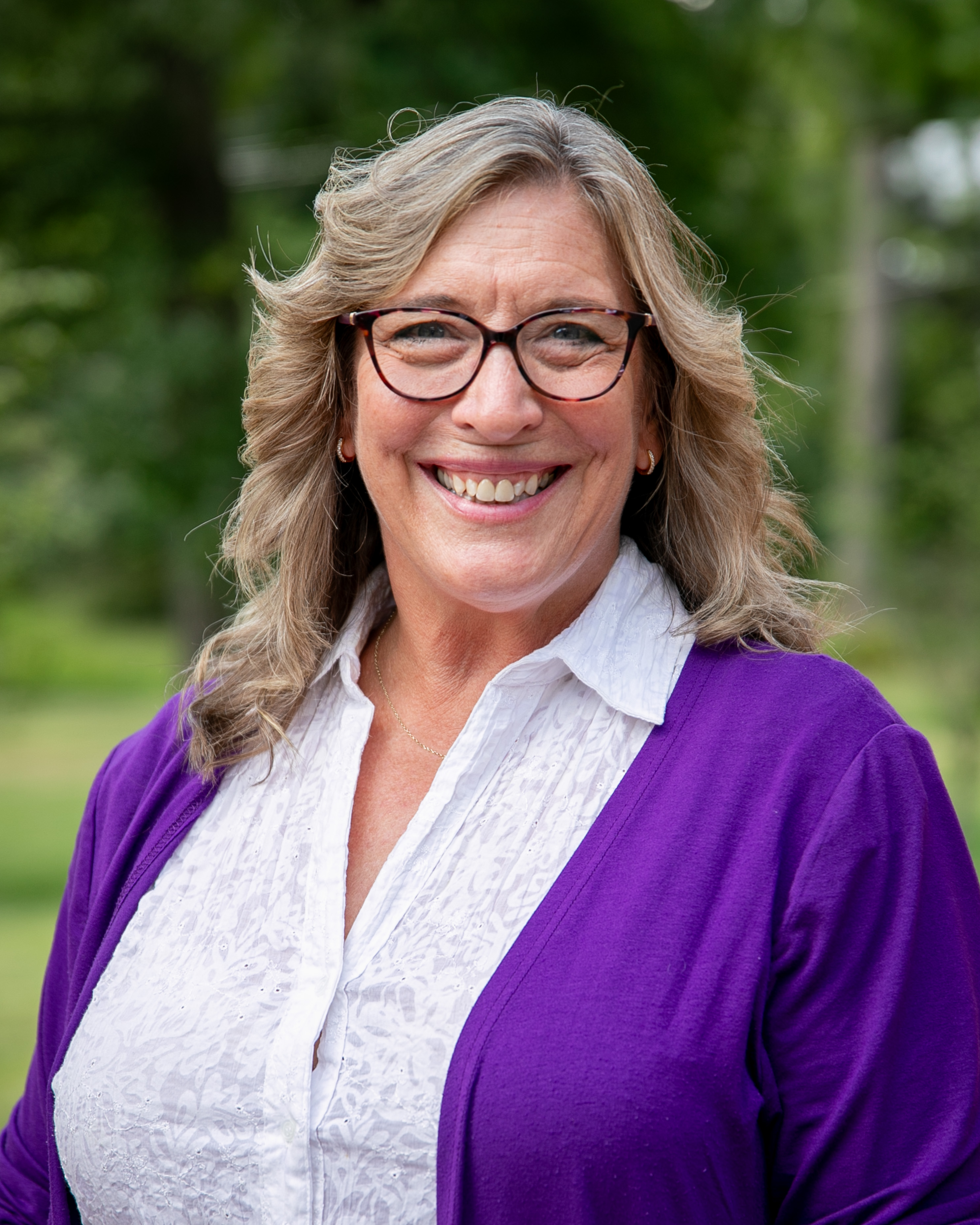 Photo of Carol Erickson