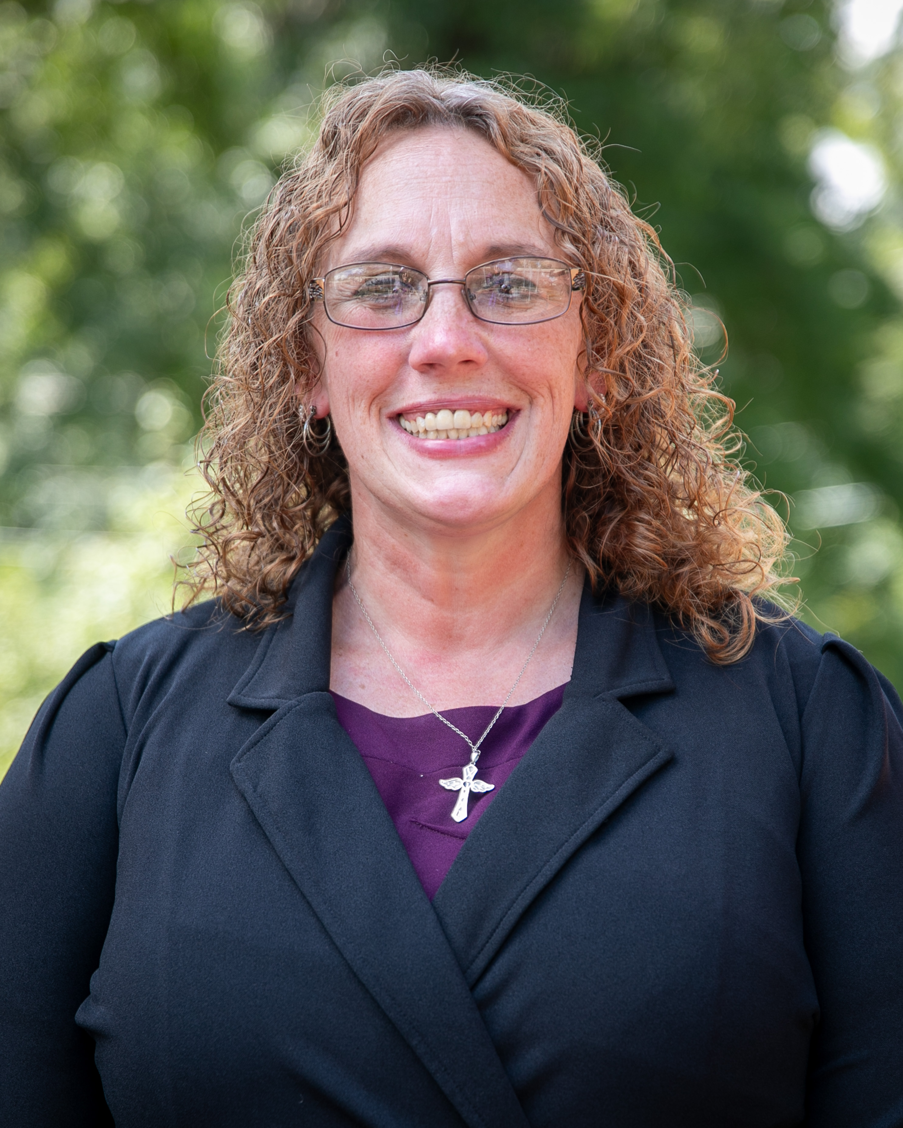 Photo of Jennifer R. Miller, Ed.S.