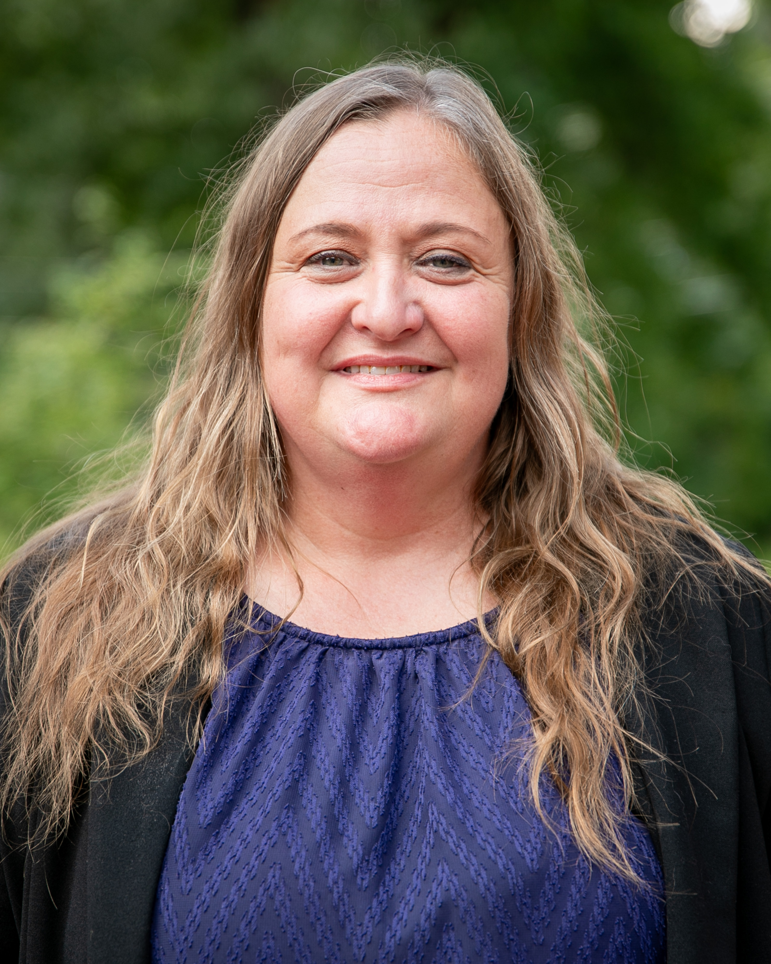 Photo of Melissa McHenry