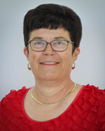 Photo of Janet Wicker, Ph.D.