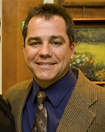 Photo of Robb VanPutte, Ph.D.