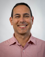 Photo of Dr. Jeremy Henson