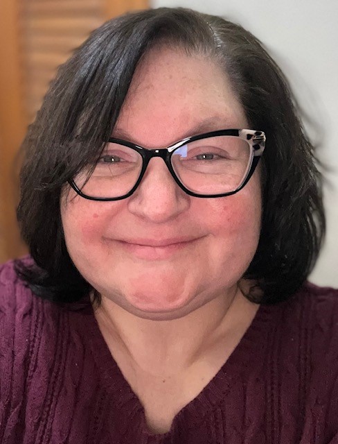 Photo of Deborah Houk, M.L.S.