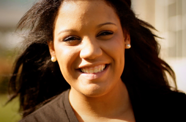 Photo of Britani Beasley '15