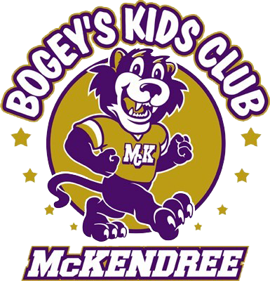 Photo of Bogey Kids Club Logo