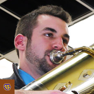 Photo of Jake Schmittling '14: Nurturing Musical Talent