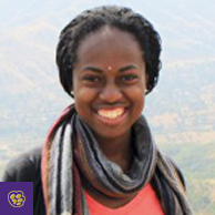 Photo of Nykhala Coston '14: Focusing on Global Concerns