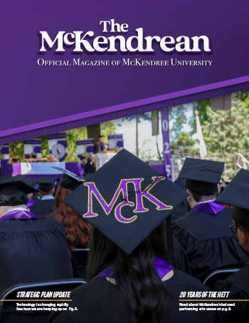 McKendree Magazine (Summer 2025)
