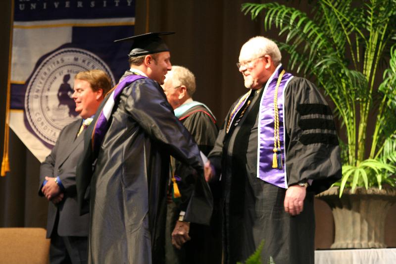 Photo of Kentucky Commencement