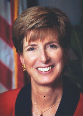 Photo of Christine Todd Whitman