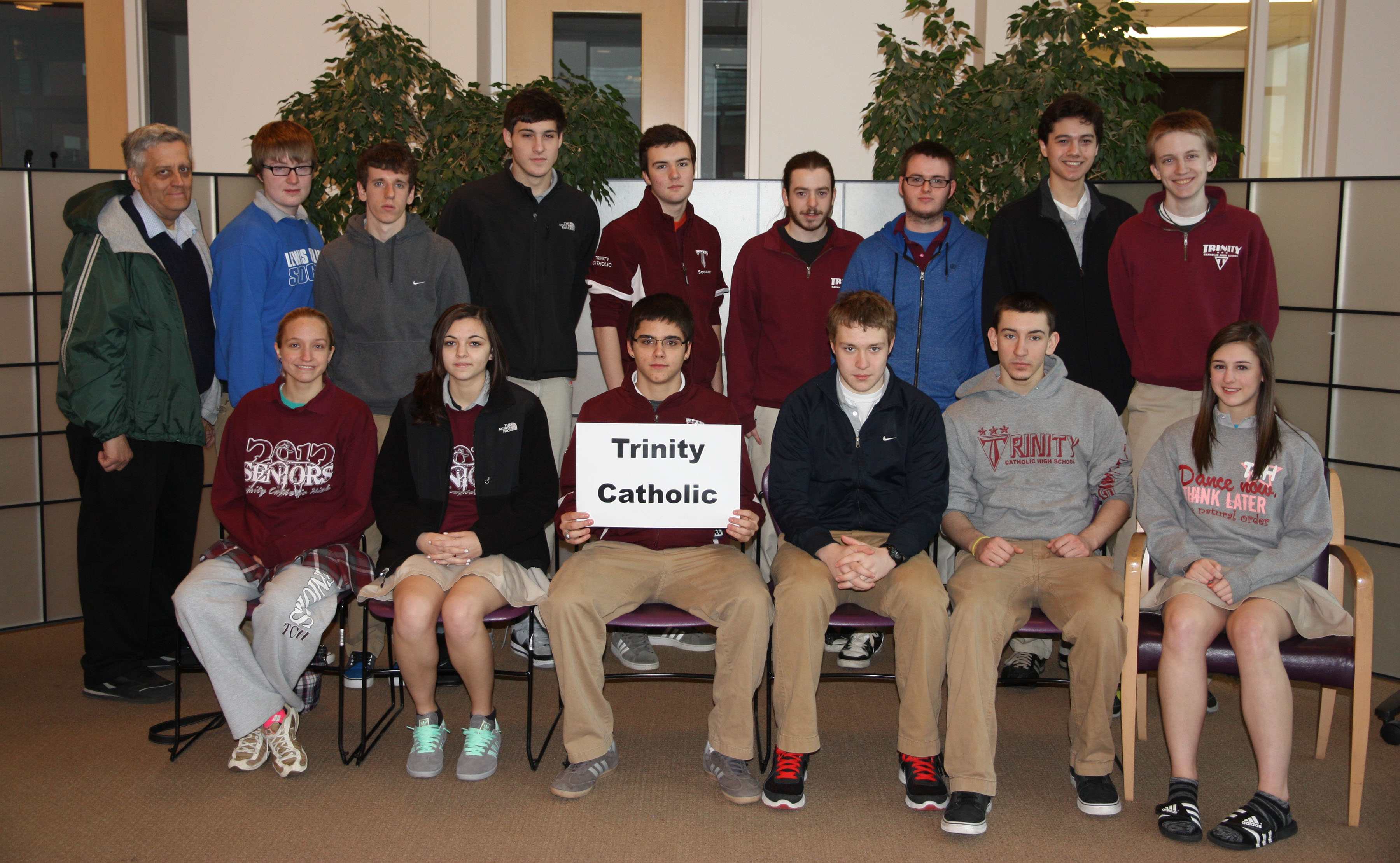 Photo of Trinity Catholic High School 2012