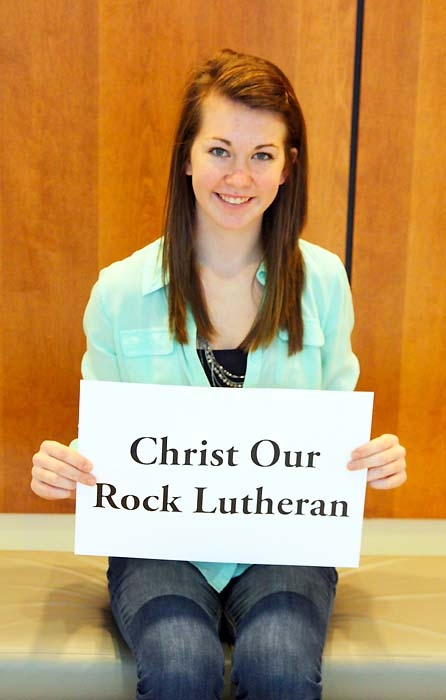 Photo of Christ Our Rock Lutheran High School 2013