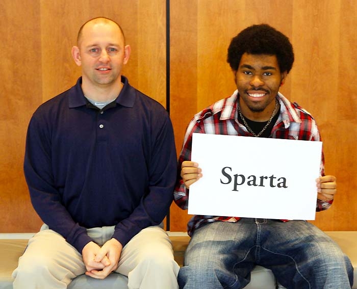 Photo of Sparta High School 2013