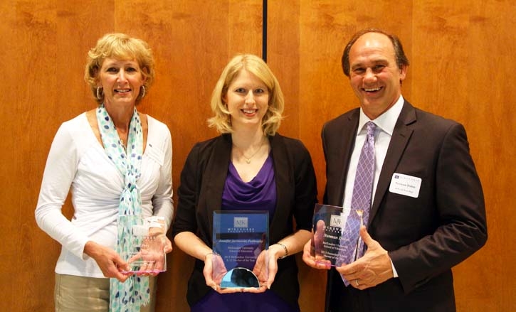 Teacher of the Year Awards Winners