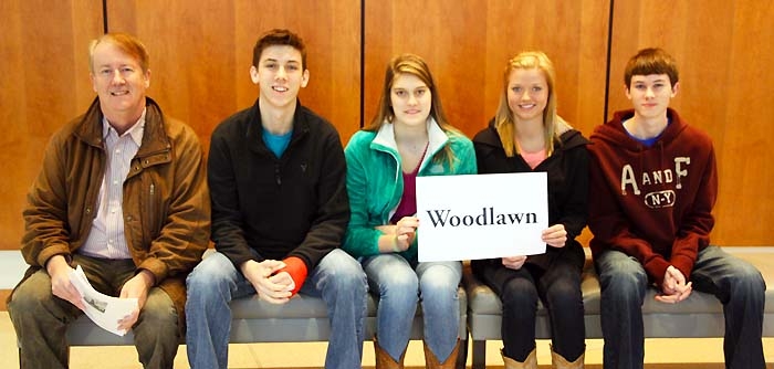 Photo of Woodlawn High School 2013