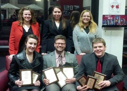 Speech & Debate Team