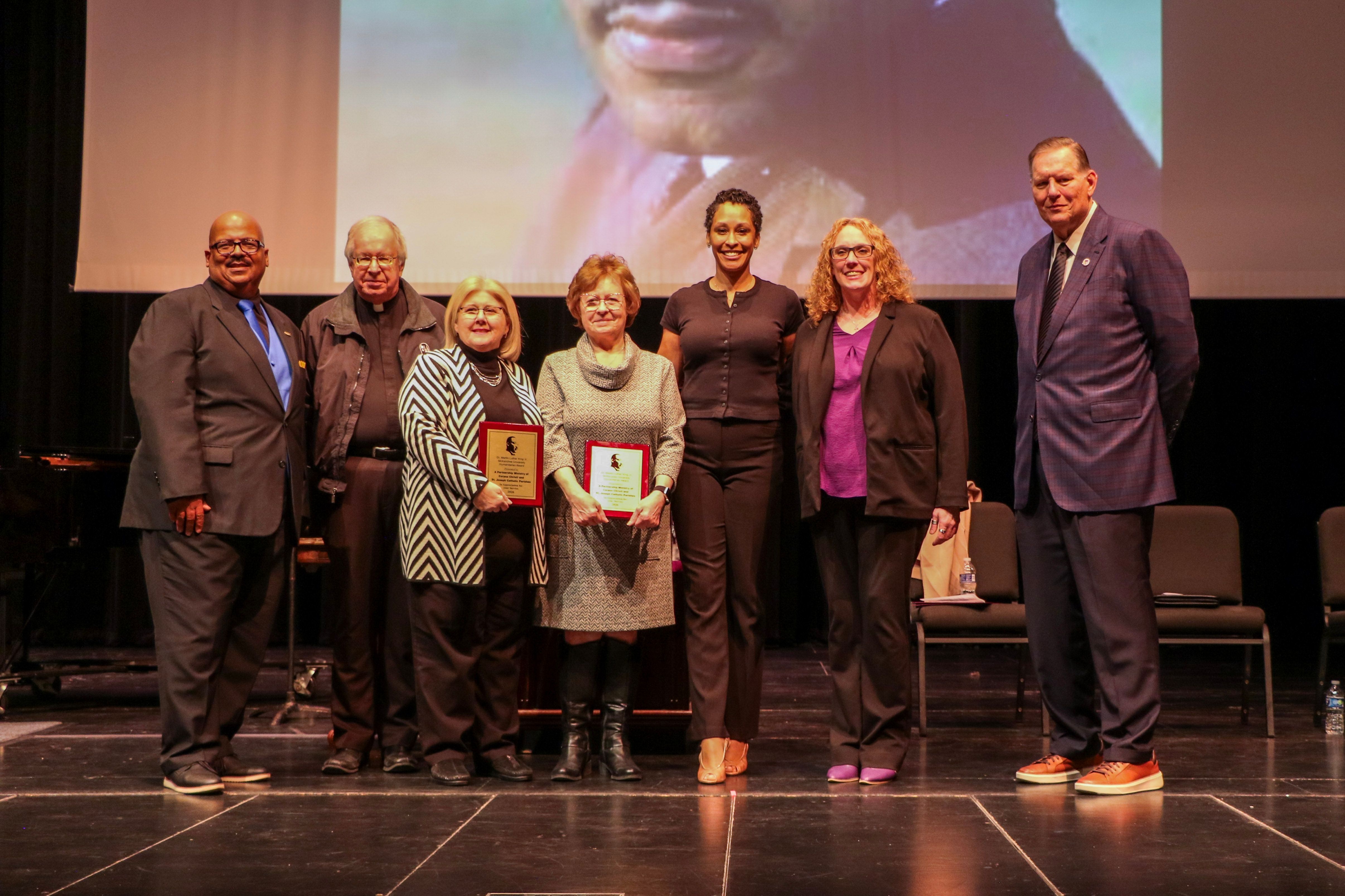 MLK Award Winners 2026