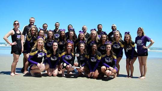 McKendree University Cheerleaders, Gold Team