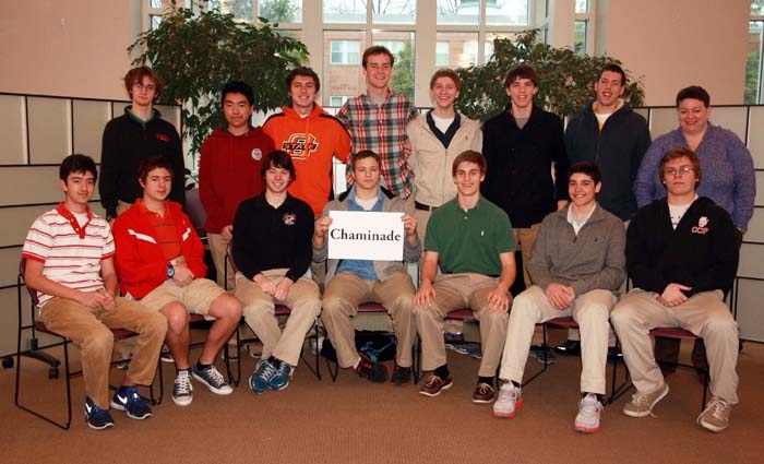 Photo of Chaminade 2013