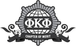 pkp chapter of merit award 2011