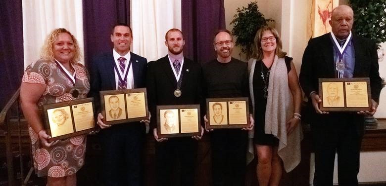 Former Athletes Enter McKendree University Sports Hall of Fame