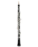 Photo of an Oboe