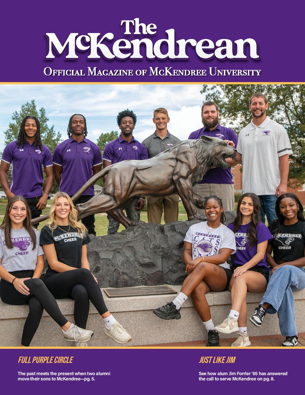 Winter 2026 Magazine