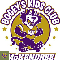 Bogey Kids Club Logo