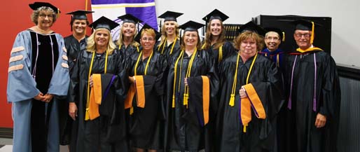 Kentucky Commencement