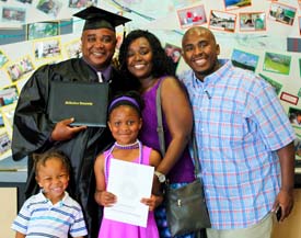 Kentucky Commencement