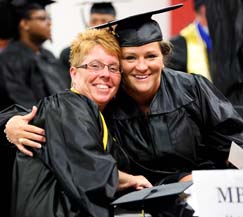 Kentucky Commencement