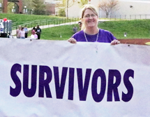 Photo from Colleges Against Cancer Relay